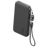 Ambrane Loop -10 Powerbank 10000mAh 22.5w Boostedspeed